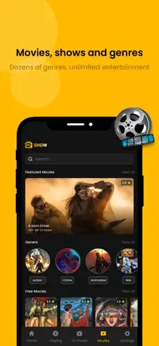 pikashow-2023 Movies and shows
